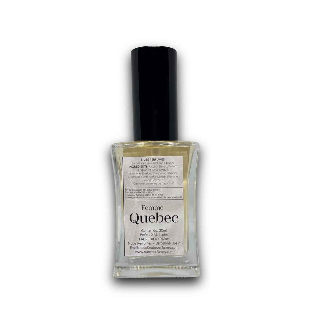 quebec - divine gaultier