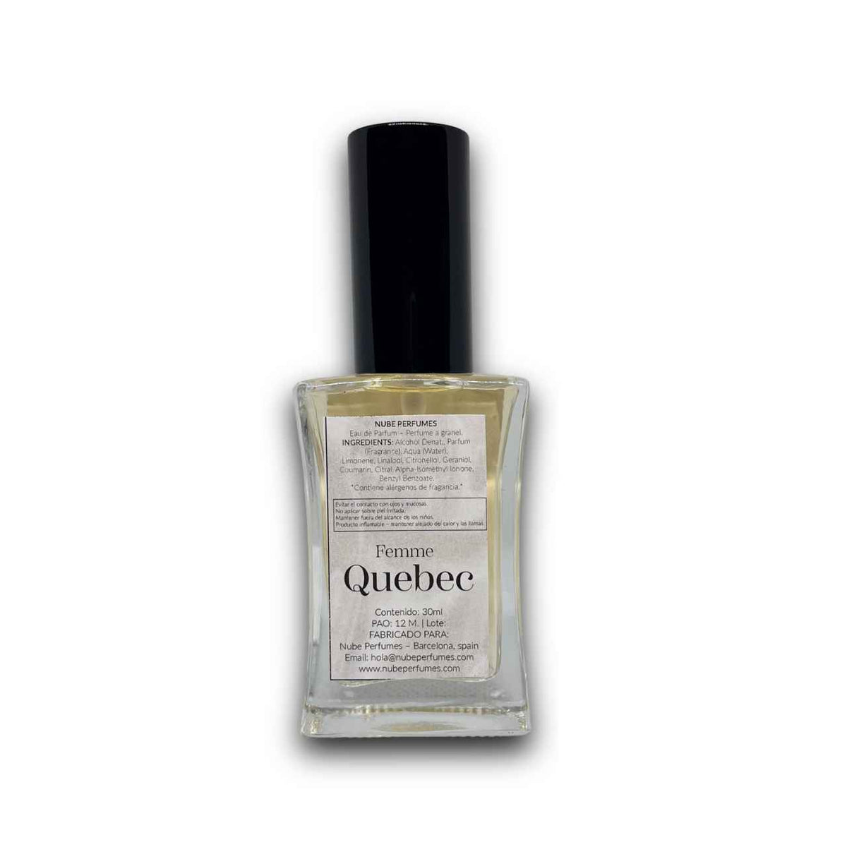 quebec - divine gaultier