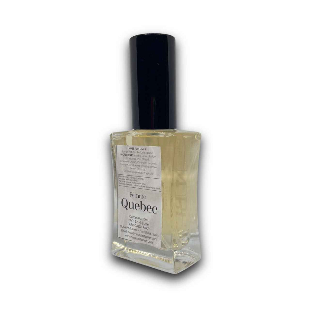 quebec - divine gaultier