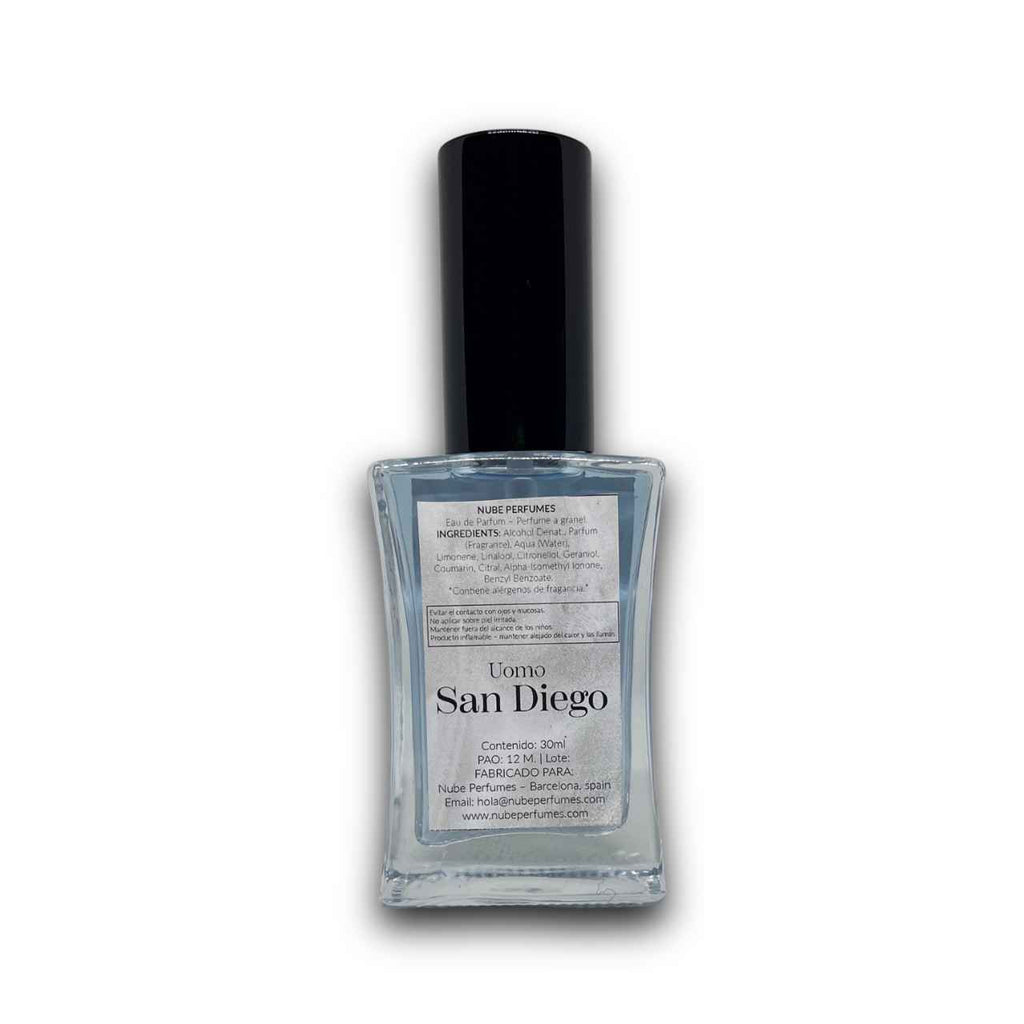 San Diego — Perfume equivalente a Hugo de Hugo Boss